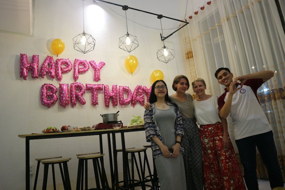 Фото Gingo Hostel Can Tho