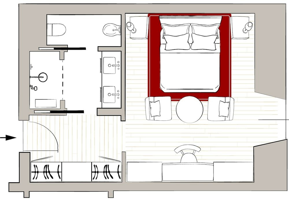 Фото Portrait Milano - Lungarno Collection