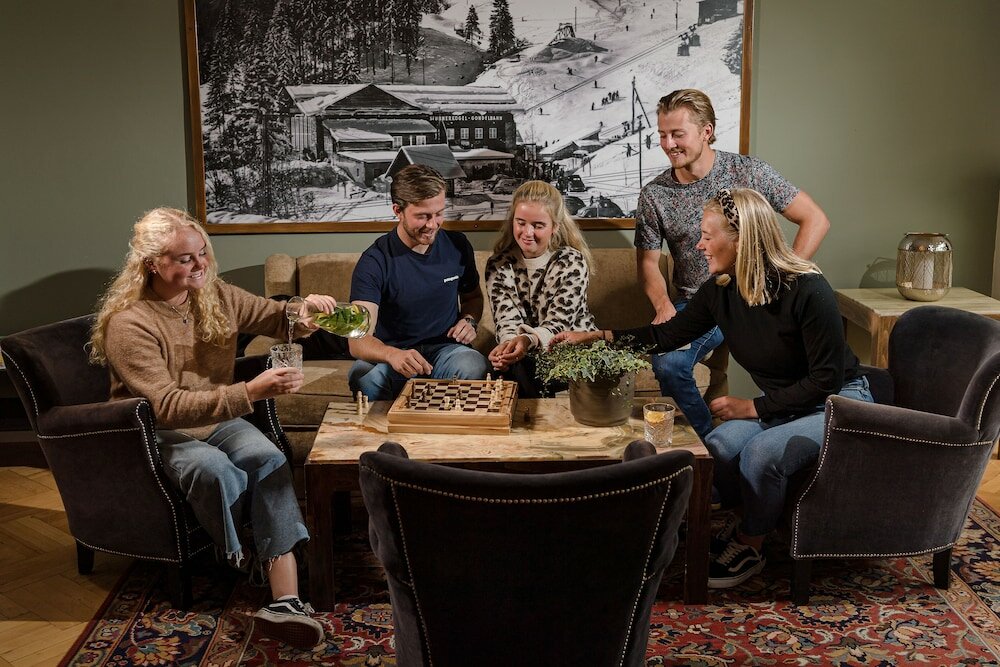 Фото Hotel Goethehof