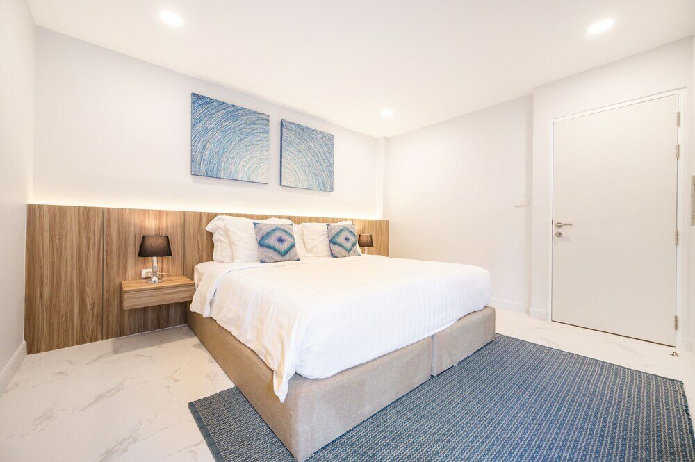 Фото Mövenpick Pool Villa4BR-PrivatePool