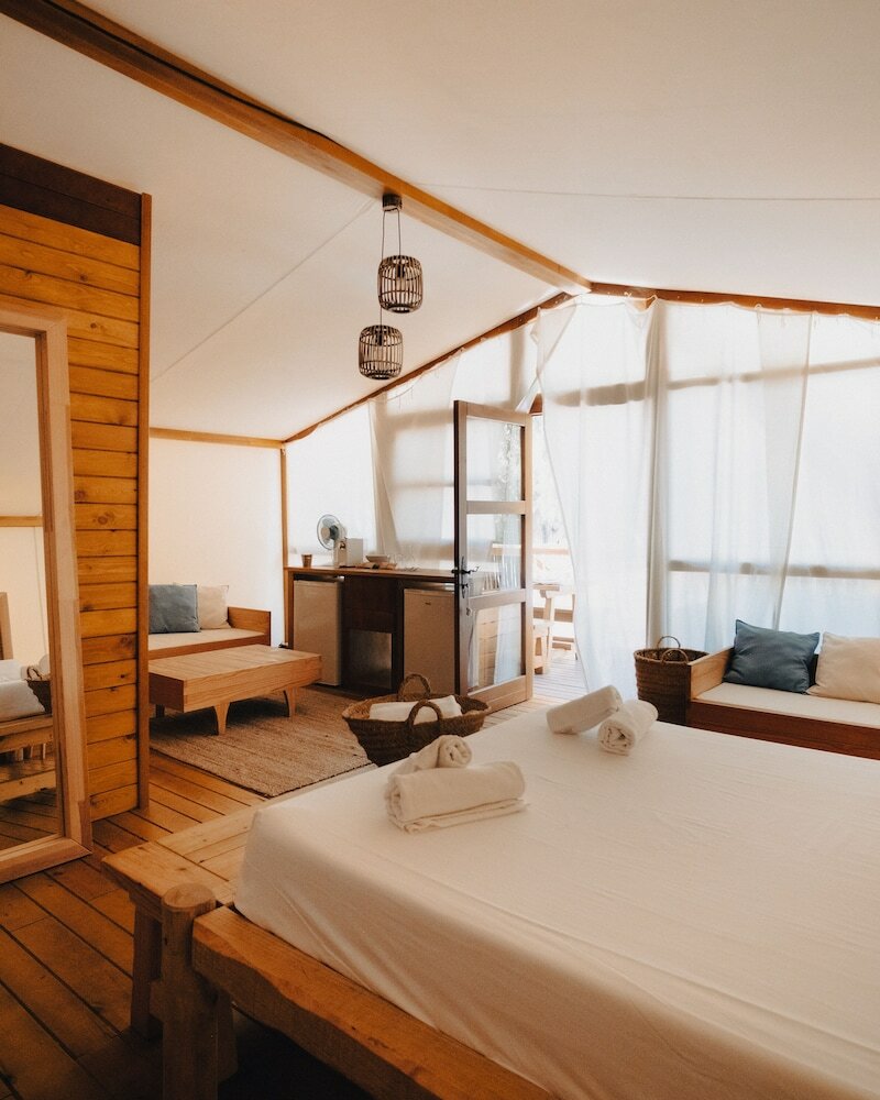 Фото Teacampa Glamping