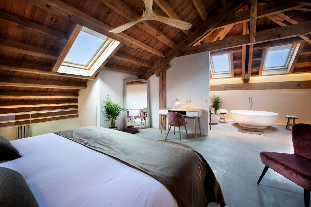 Фото La Fábrica del Canal - Hotel Boutique