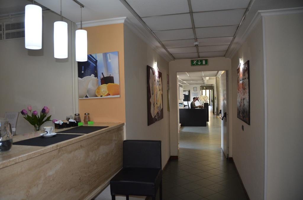 Фото Hotel Alba Torre Maura Rome