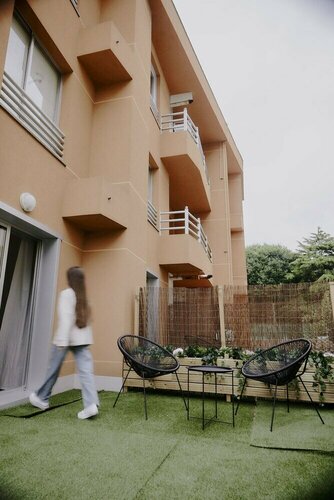 Гостиница Zarey Hostel