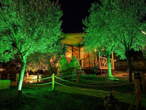 Гостиница Doğanın Ruhu Kaş Pansiyon в Каше