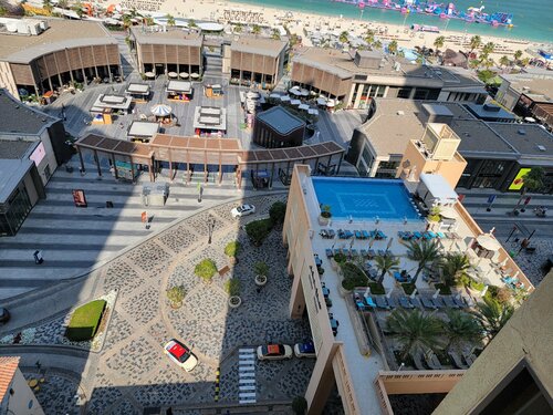 Гостиница Sofitel Dubai Jumeirah Beach в Дубае