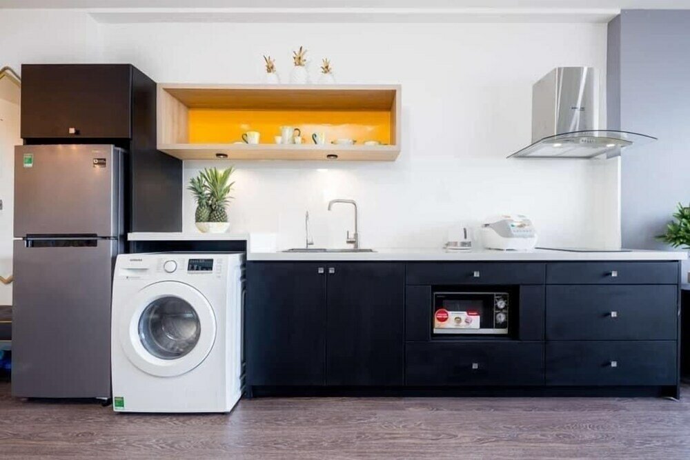 Фото Muong Thanh Apartment