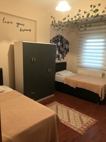 Гостиница Karabina Eylül Apart в Ортахисаре
