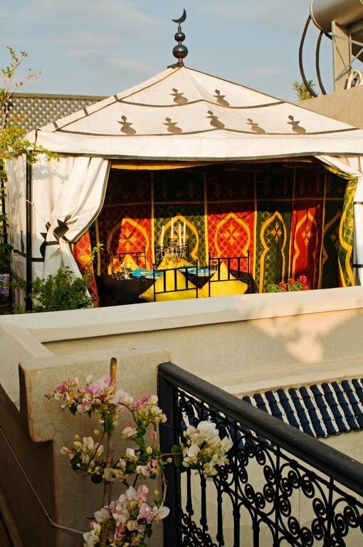 Фото Riad Papillon