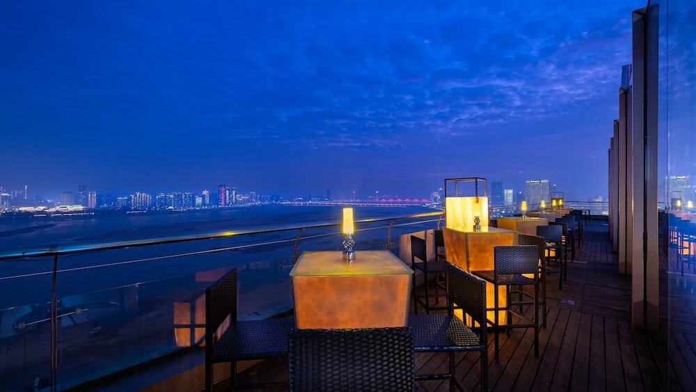 Фото Holiday Inn Nanchang Riverside, an Ihg Hotel