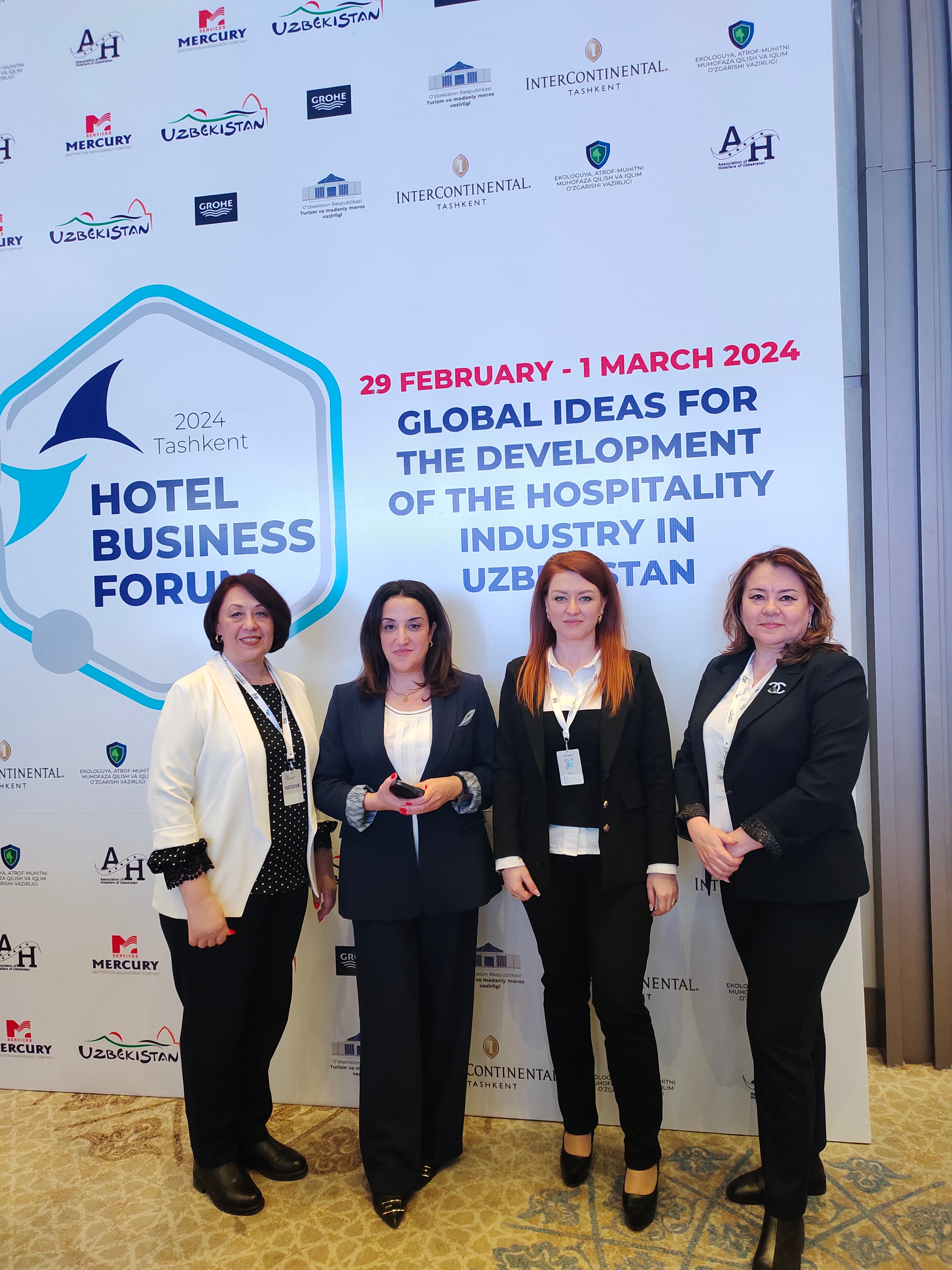 Фото InterContinental Tashkent