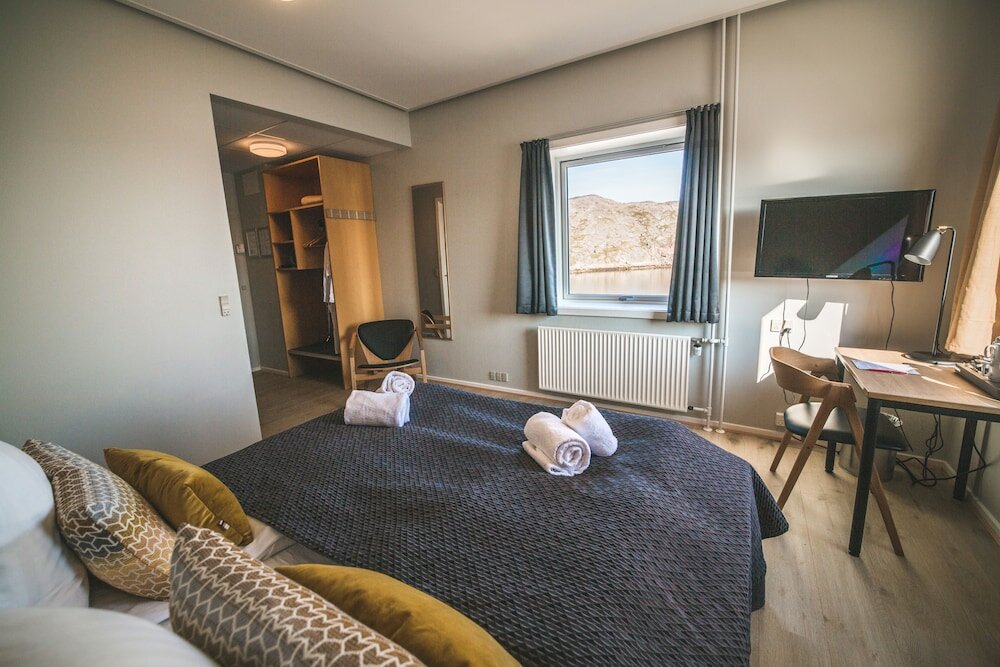 Фото Hotel Søma Aasiaat