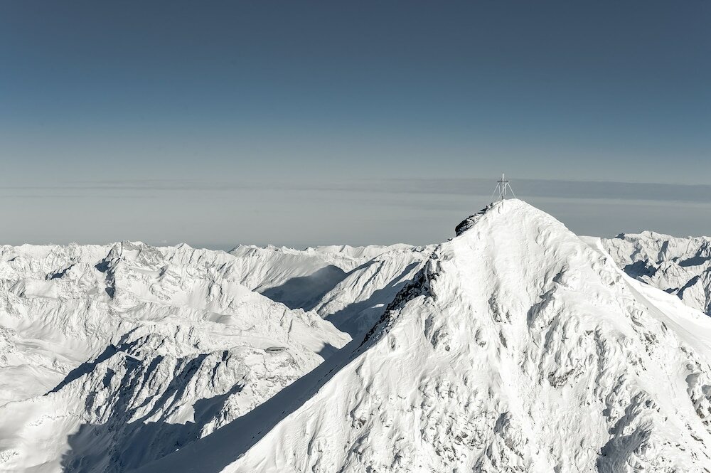 Фото Das Central - Alpine. Luxury. Life, Sölden