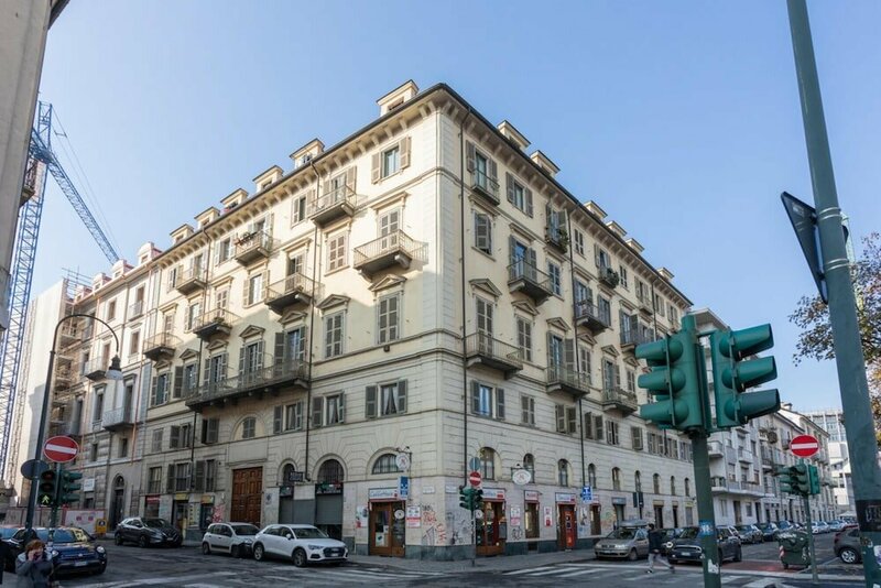 Апартаменты Giulia di Barolo 7 - Casa Juliette в Турине