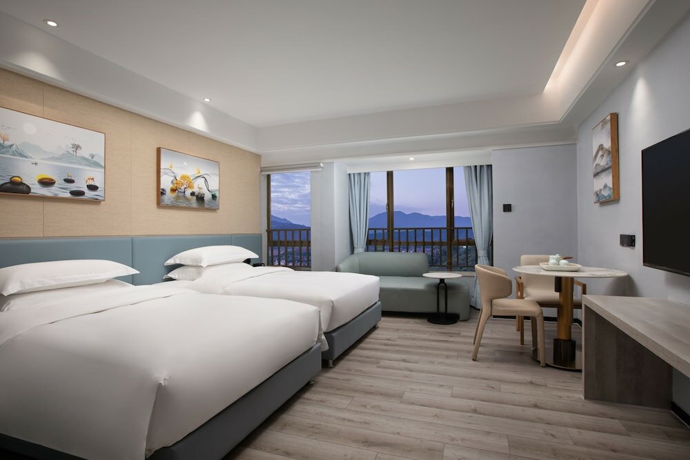 Фото Wyndham Garden Heyuan