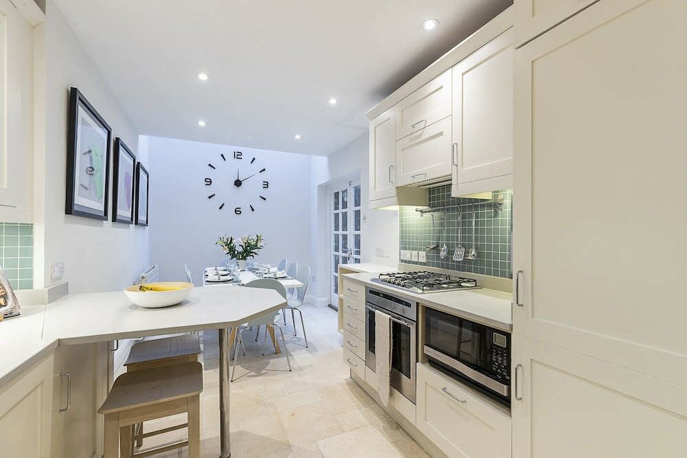 Фото Altido Stunning 3br house near Regents Park& Baker Street