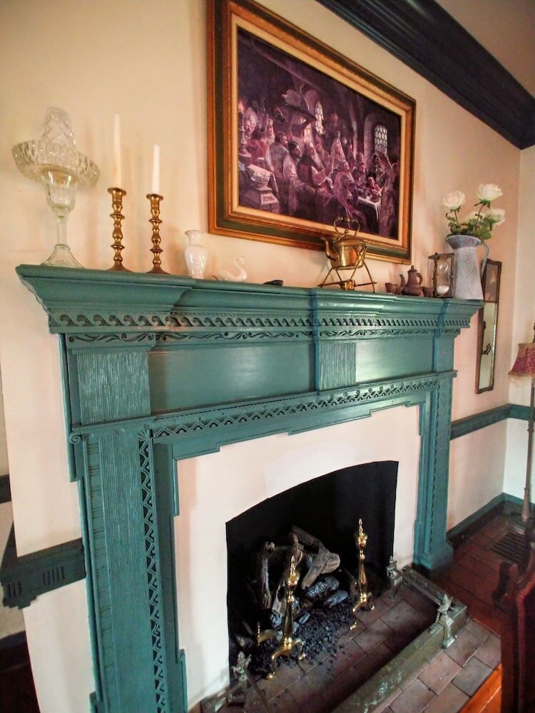 Фото Chanceford Hall Bed & Breakfast