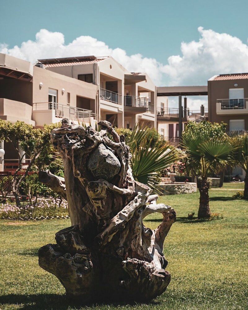 Фото Maleme Mare Beach Resort Hotel