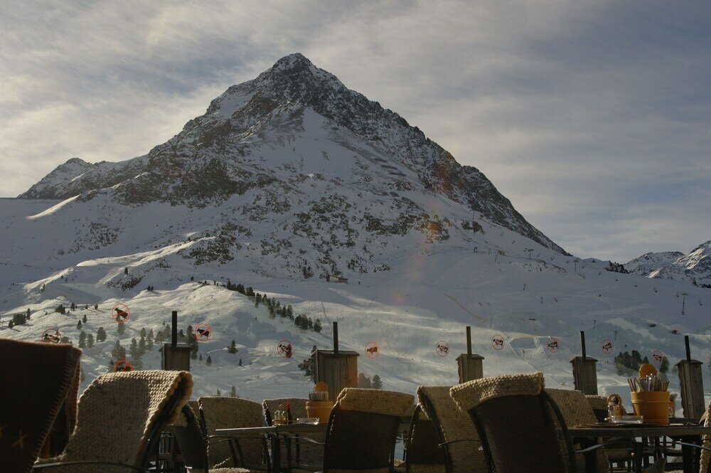 Фото Apartment Fernerkogel