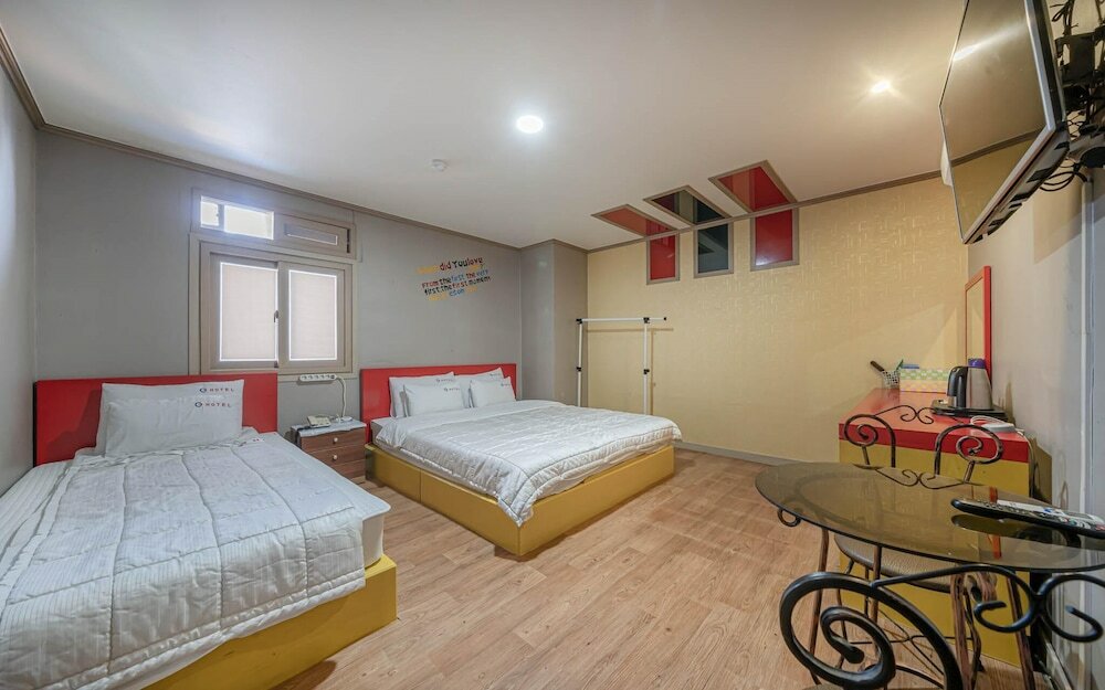 Фото Busan Yeongju-dong G