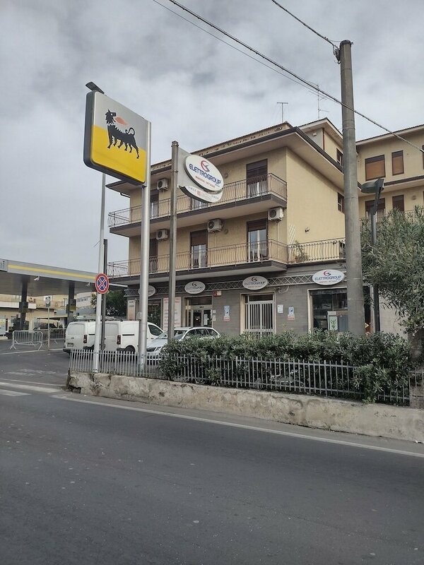Гостиница Affittacamere Giò & Giò в Катании