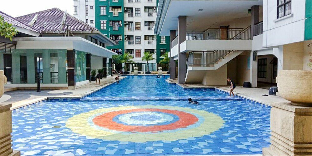 Hotel Comfy 2br Apartment Salemba Residence, Jakarta, photo