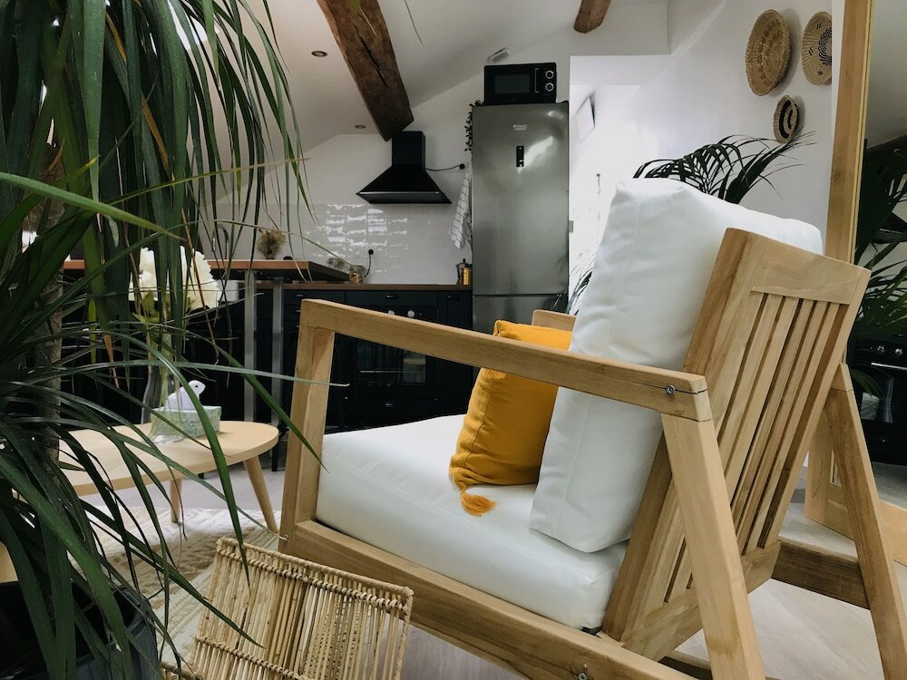 Фото Le Vannerie