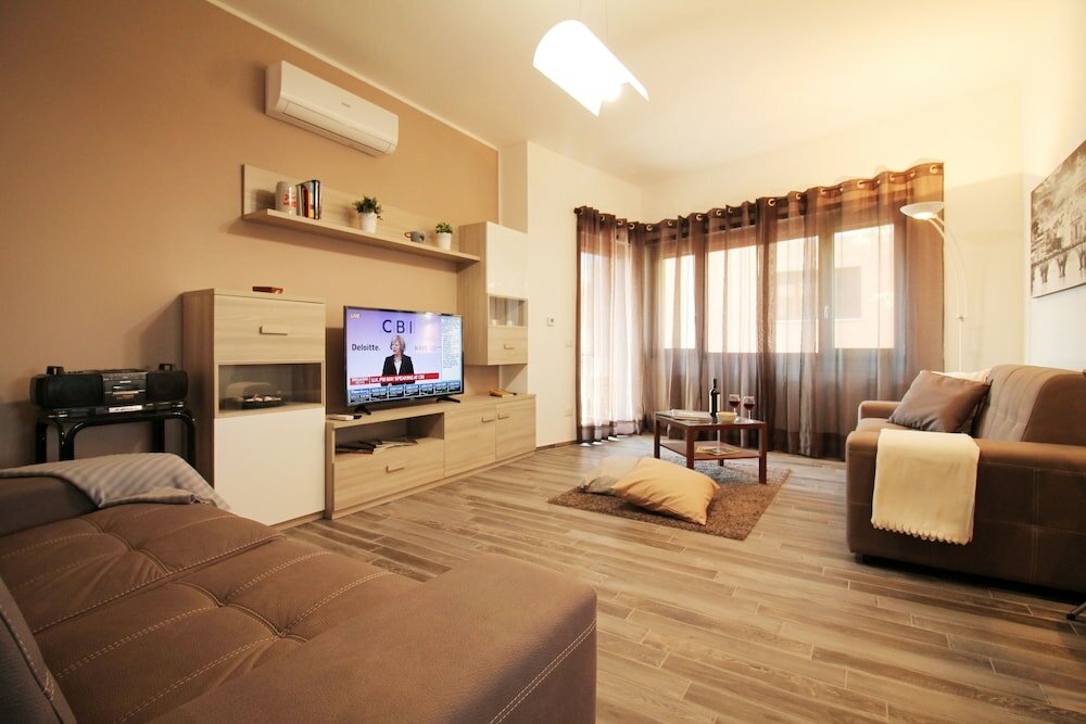 Фото Wonder 3br Eur Apartment