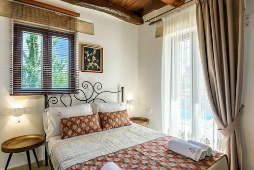 Гостиница Minos Country Living Apartments