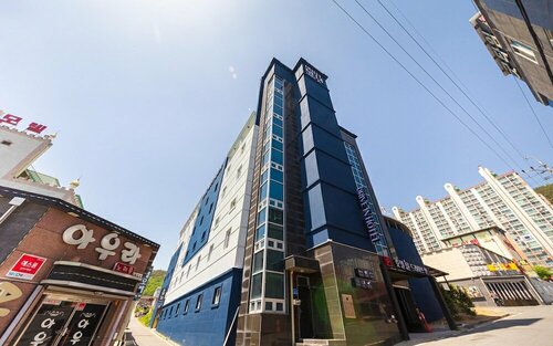 Гостиница Gwangyang Neul Drive-in Hotel