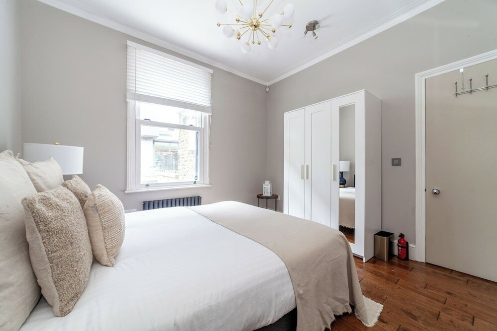 Фото The Hammersmith Apartments