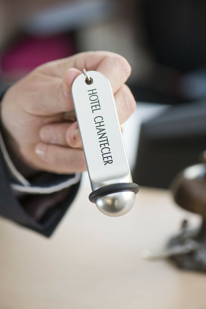 Фото The Originals City Hôtel Chantecler