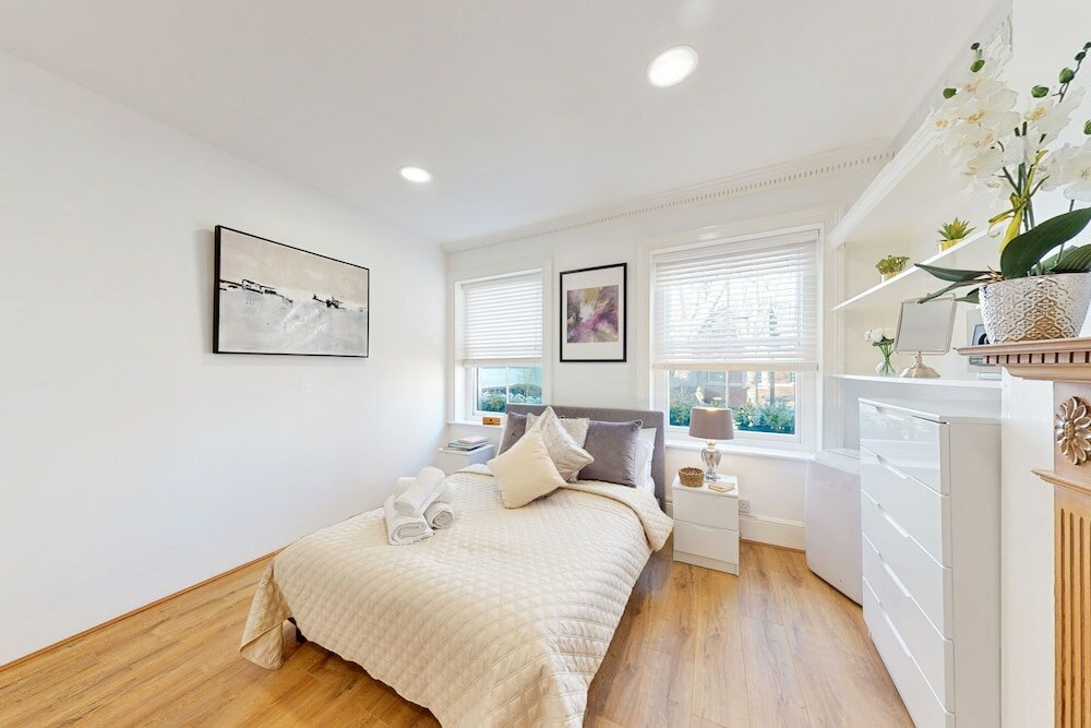 Фото Park Lane Apartments Jermyn Street