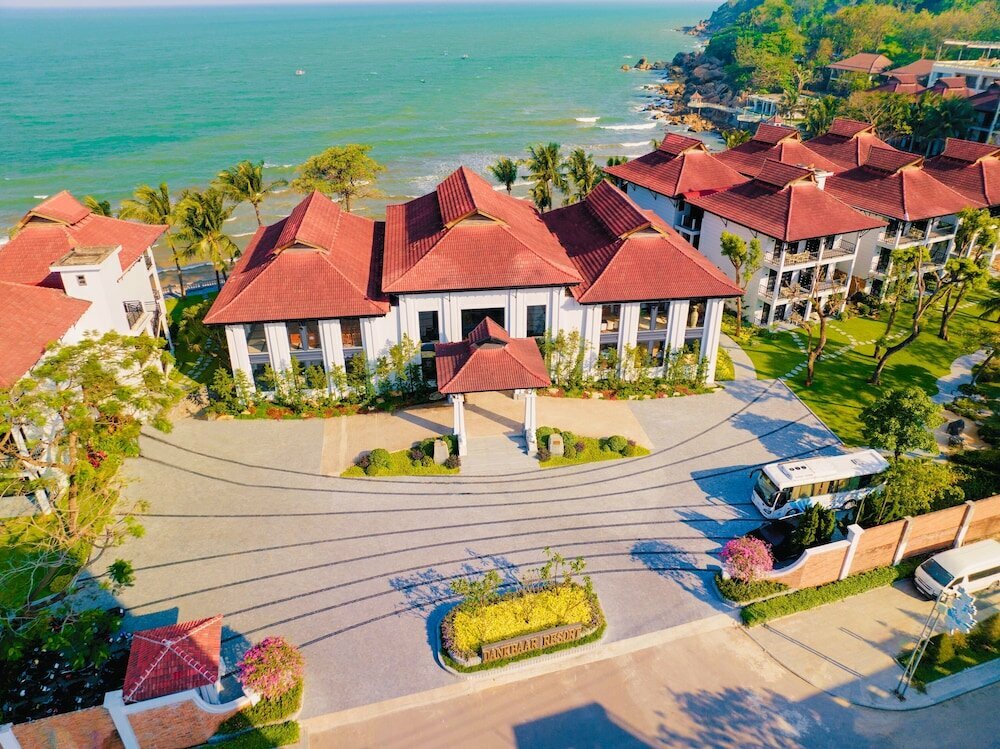 Hotel Dankbaar Resort, Qui Nhơn, photo