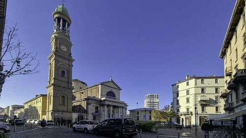 Апартаменты Italianway - Don Bosco 19
