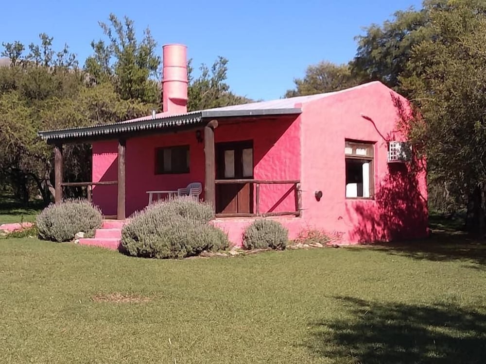 Фото Cabañas La Mision Club de Campo