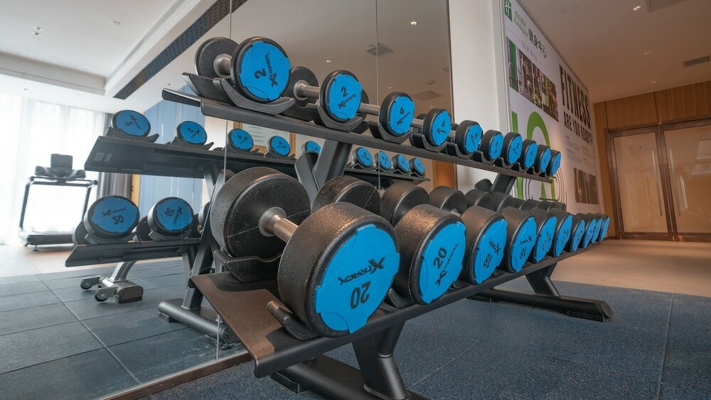 Фото Holiday Inn & Suites Xi'an High-Tech Zone