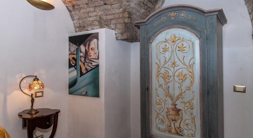 Фото Rifugio Degli Artisti Guest House