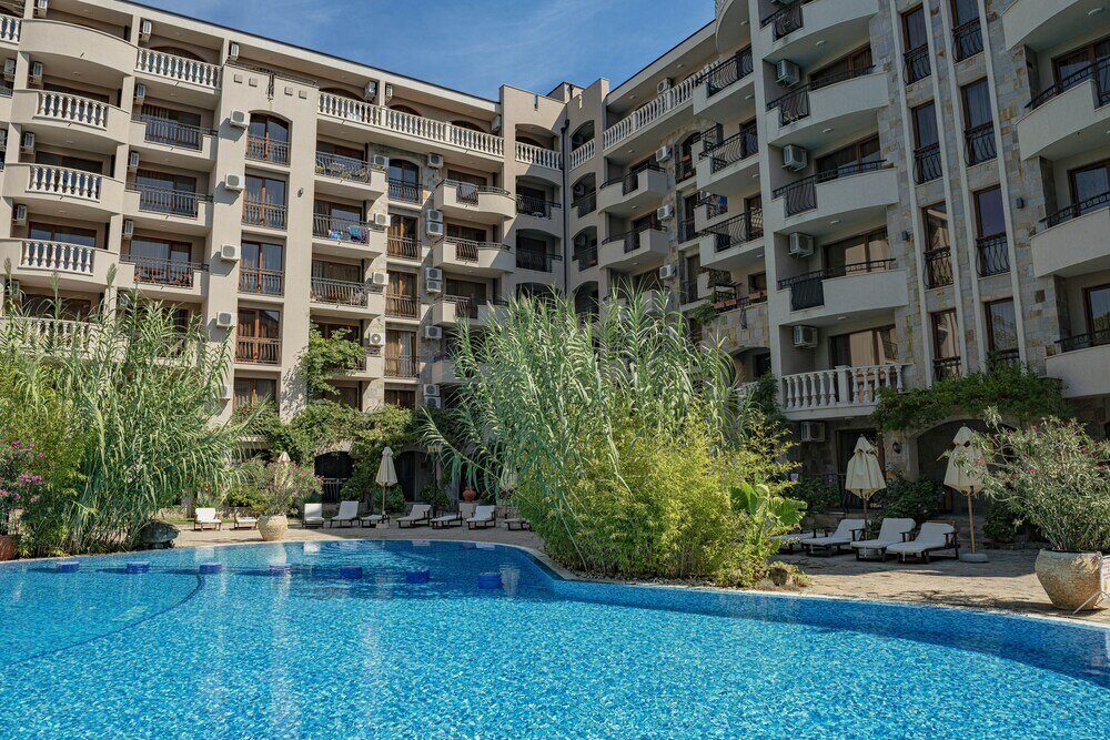 Фото Cascadas 2 Menada Apartments