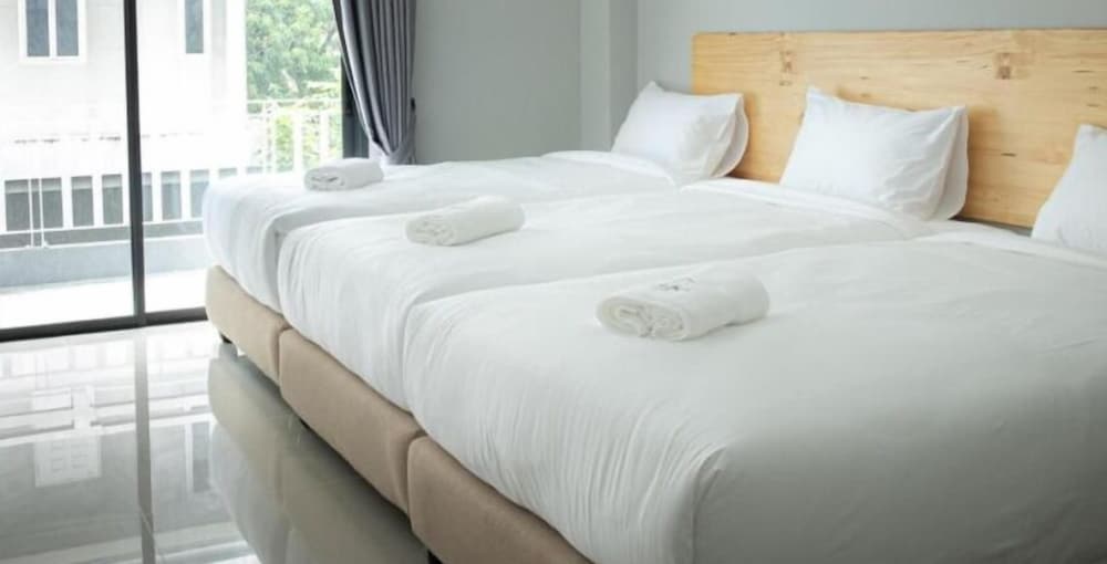 Фото Fine Bed Hotel