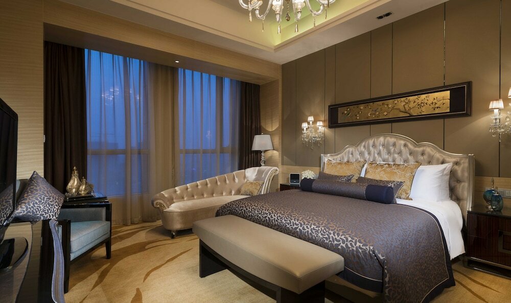 Фото Intercontinental Tangshan, an Ihg Hotel