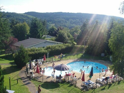 Гостиница Vvf Haute Loire Haute Ardèche, Tence в Иссенжо