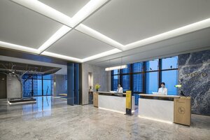 Гостиница Voco Chongqing Chaotianmen, an Ihg Hotel