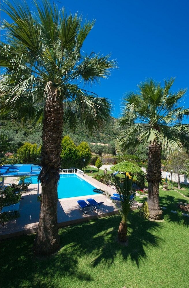 Фото Villa Dimitris Apartments & Bungalows