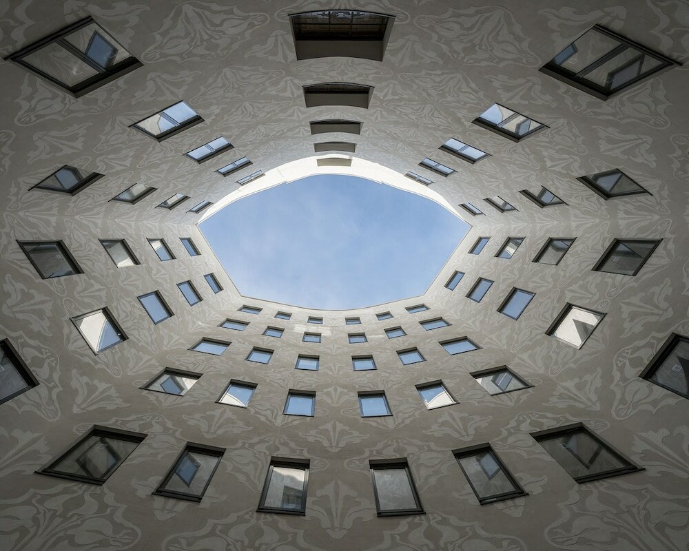 Фото Pestana Cr7 Gran Vía Madrid