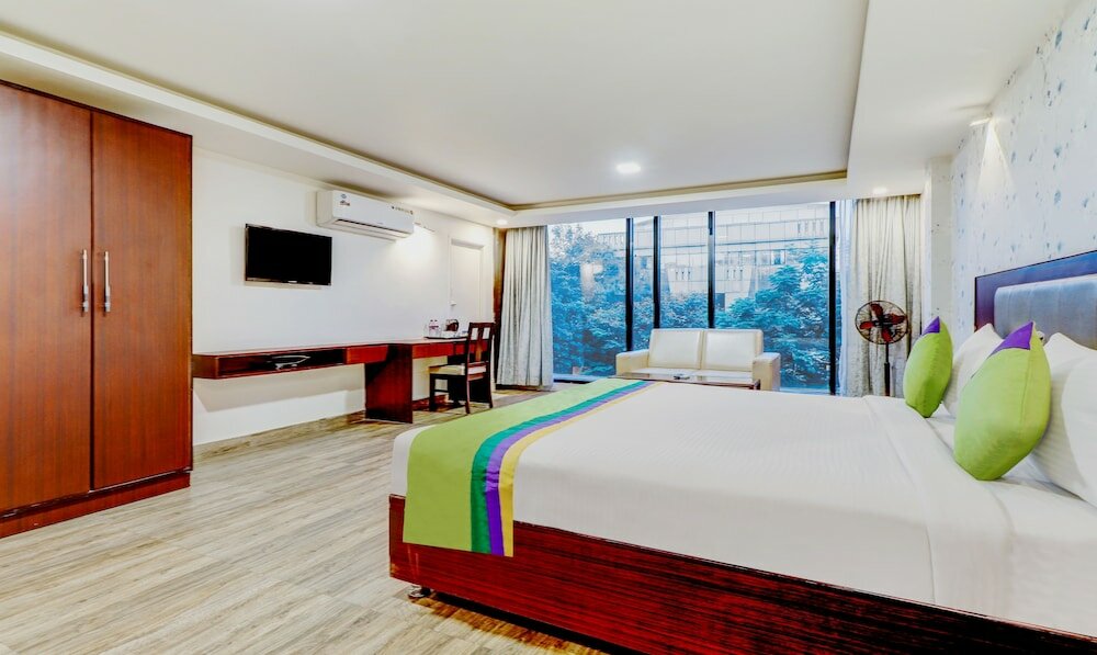 Фото Treebo Trend Paul's Inn