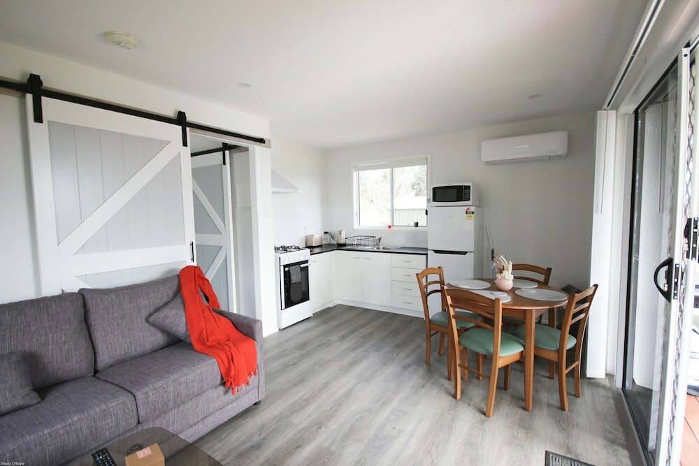 Фото Glen Lough Cabins