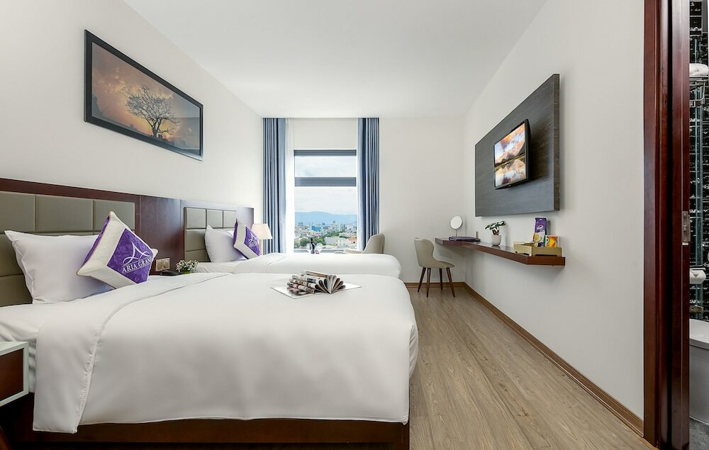 Фото Aria Grand Hotel & Apartments