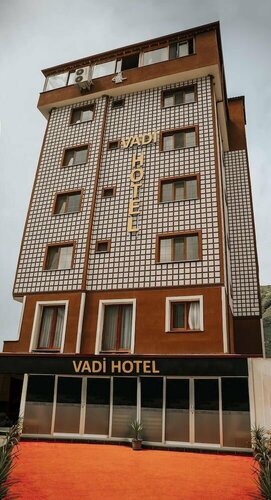 Гостиница Bahri Hotels Vadi в Ардешене