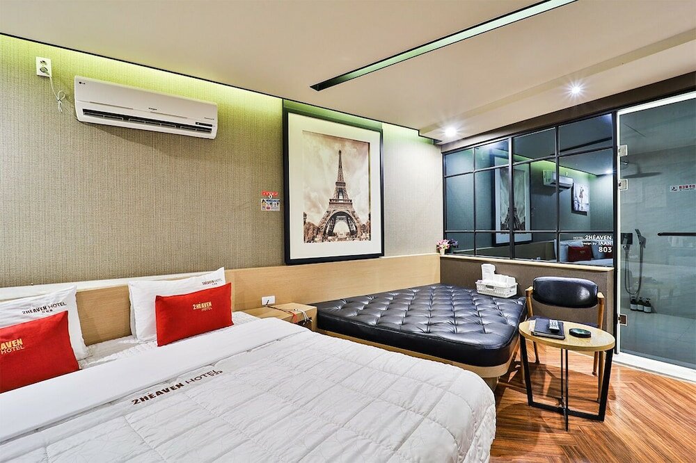 Фото 2heaven Hotel